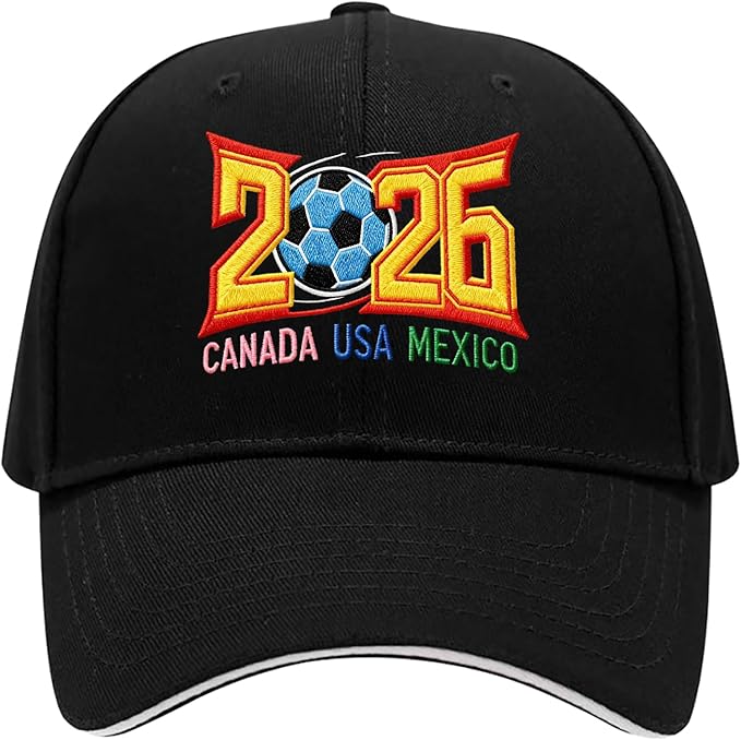 Embroidered Baseball Cap for Men Women, Breathable Cotton Adjustable Hat, Various Patterns for Casual Daily Outfits