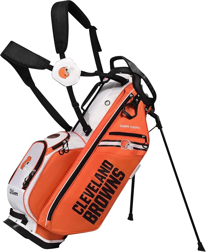 Wilson NFL Golf Bags