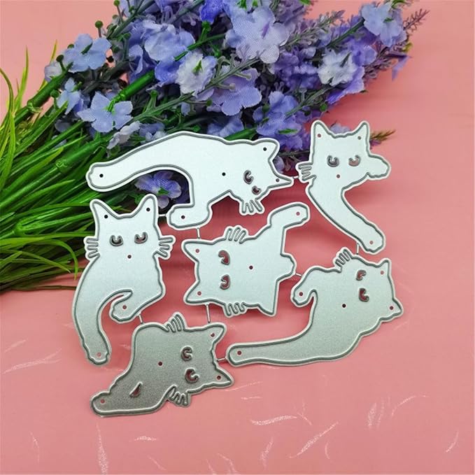 Cutting Dies Metal Stencils Scrapbooking Tools DIY Embossing Template - Image 2