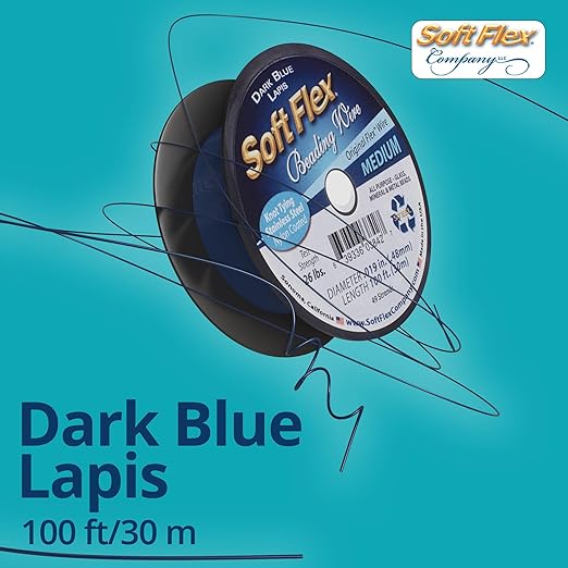 Soft Flex 49 Strand Beading Wire - Image 5