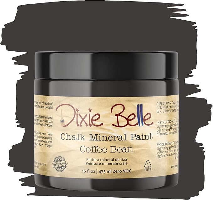 Dixie Belle Paint Company Chalk Finish Furniture Paint by DixieBellePaintCompany
