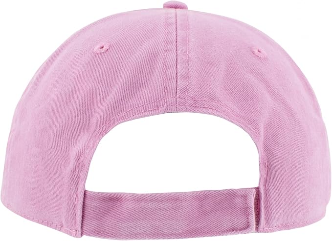 Jerry Leigh Lilo & Stitch Island Smooch Baseball Hat Pink