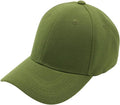 Top Level Baseball Cap Men Women - Classic Adjustable Plain Hat