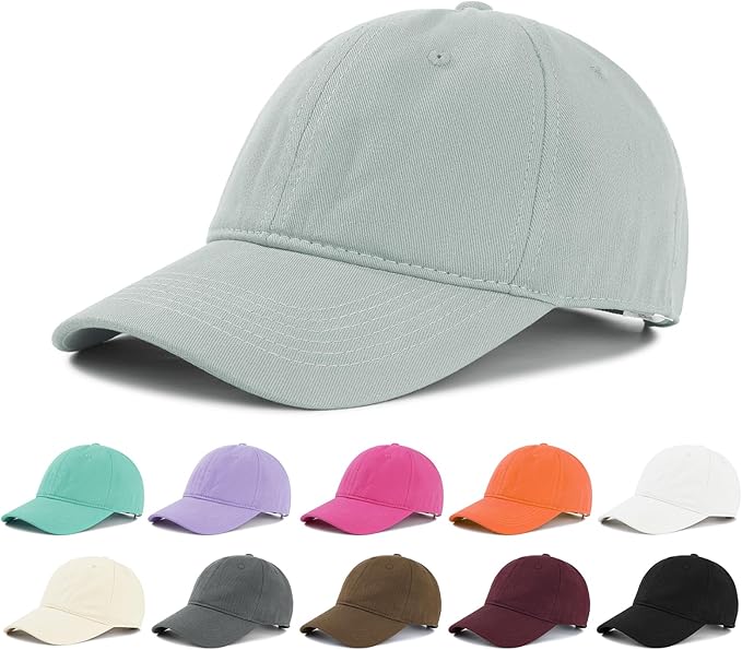 Baseball Cap for Women Men Golf Tennis Baseball Hat Youth Running hat Ponytail Cute Summer Ball Cap