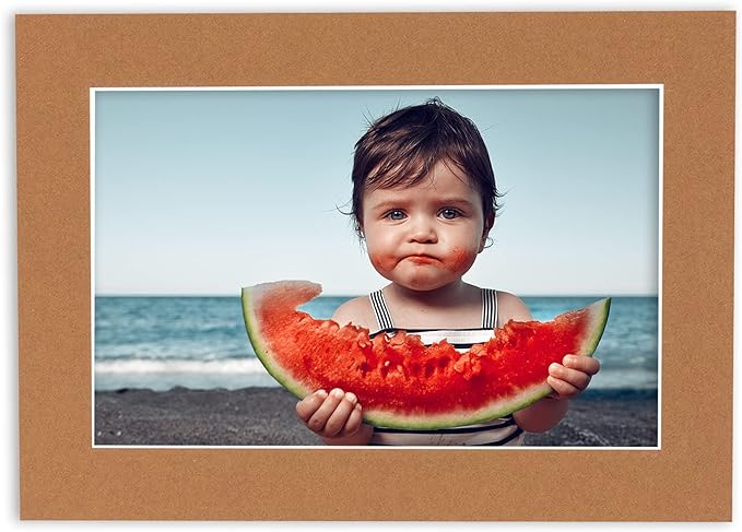 5x7 Mat for 8.5x11 Frame - Image 6