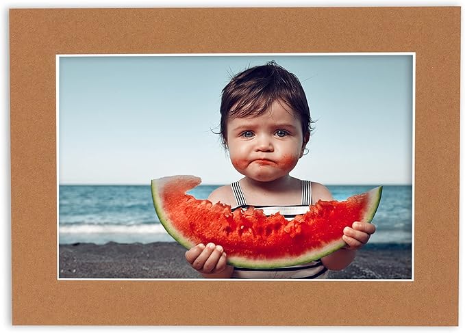 6x8 Mat for 8x10 Frame - Image 6