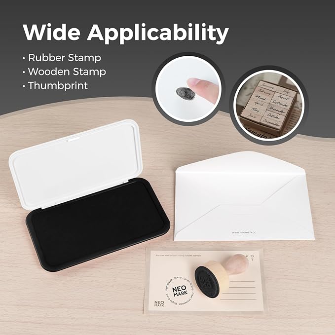 Large Stamp Pad - Image 5