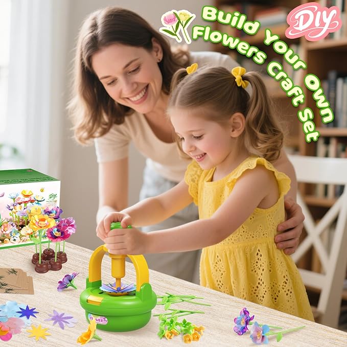 TingingYuli Arts and Crafts Kit - Image 5