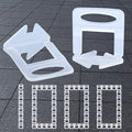 Tile Leveling System Clips Spacers Tile Leveler Clips DIY Tile Leveler Spacers by Jauyas