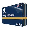 Trotec TroLase | 12"x20"x1/16", Guillotine | Made in USA by TrotecEngravingSupplies