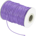 MECCANIXITY Waxed Cord 1.5mm Waxed Thread 87 Yard Wax String Leather Cord by MECCANIXITY