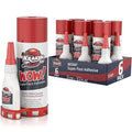 Kraken Bond Wow! CA Glue with Spray Adhesive Activator by KRAKENBOND