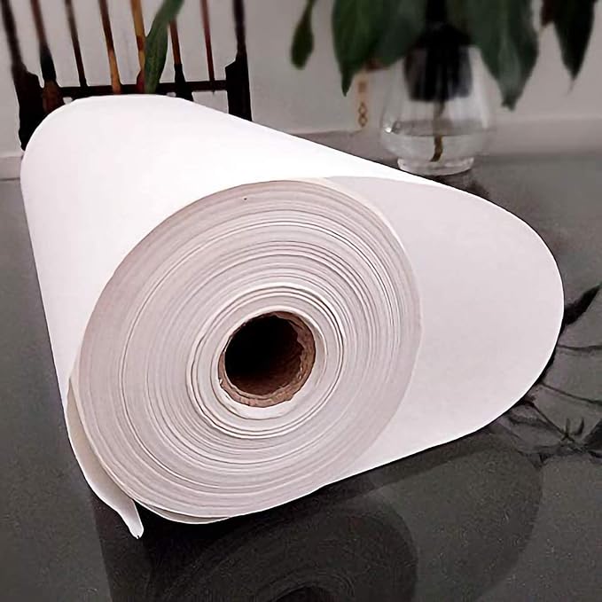 MEGREZ Roll Pack Xuan Paper Thicken Calligraphy Xuan Paper Sumi Paper - Image 7