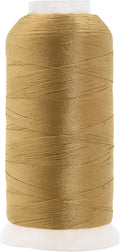 Mandala Crafts Tan Heavy Duty Thread -1500 Yds Tex 90 Thread by MandalaCrafts