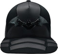 DC Comics The Batman Dad Hat, Adult Baseball Cap with Flat Brim, One Size