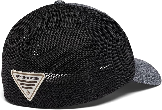 Columbia Unisex-Adult PHG Logo Mesh Ball Cap