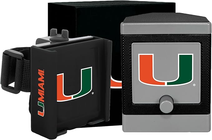 DESERT FOX GOLF Phone Caddy - Officially Licensed Collegiate Golf Gift for Alumni, Students, & Serious Golfers
