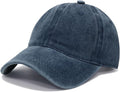 NPQQUAN Original Classic Low Profile Baseball Cap Golf Dad Hat Adjustable Cotton Hats Men Women Unconstructed Plain Cap