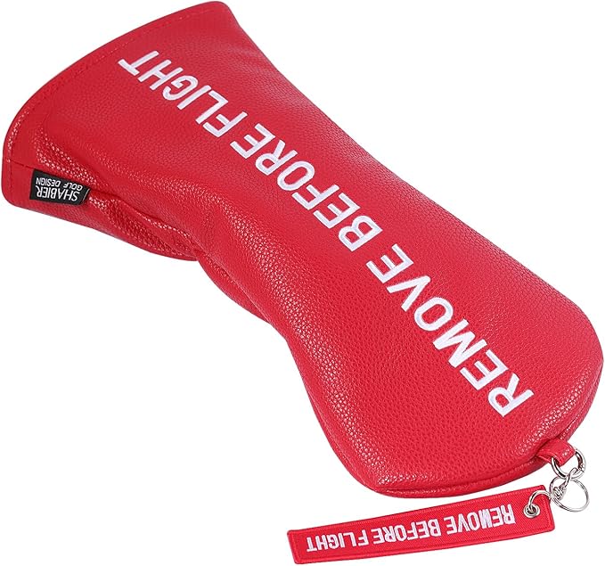 SHABIER Golf Head Cover with RBF Design for Golf Club