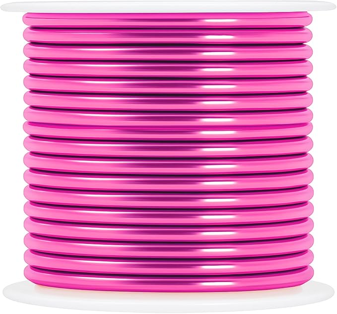 Mandala Crafts 14 Gauge Anodized Aluminum Craft Wire - Image 2