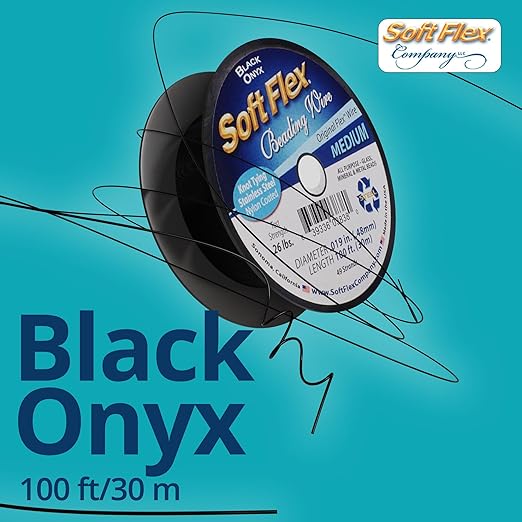 Soft Flex 49 Strand Beading Wire - Image 7