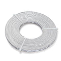 Fashewelry 32.8 Feet 5mm Aluminum Flat Artistic Wire Silver Bendable Metal by FASHEWELRY