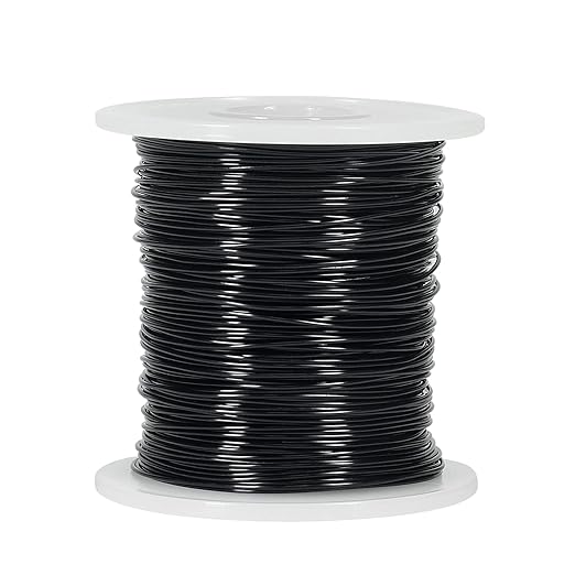 Tenn Well 20 Gauge Aluminum Wire, 328 Feet Soft Craft Wire by TennWell
