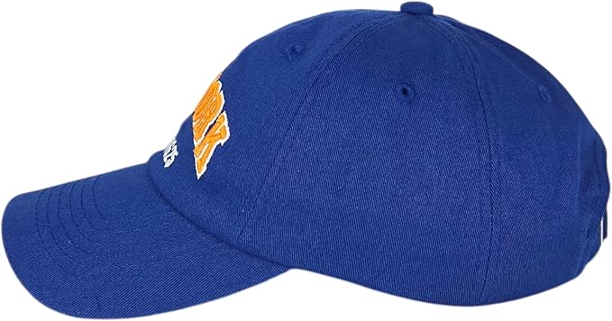 Elidan NY Dad Hat New York EST.1625 Cotton Cap, Adjust Buckle Strap, Unstructured Low-Profile NY Baseball Cap for Men & Women