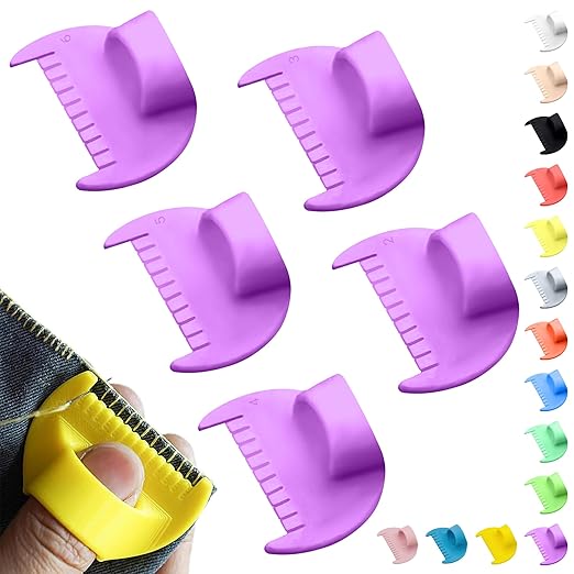 2mm-6mm Seam Guide for Hand Sewing Edge Lockranding Tool 5 PCS Set for by Schine