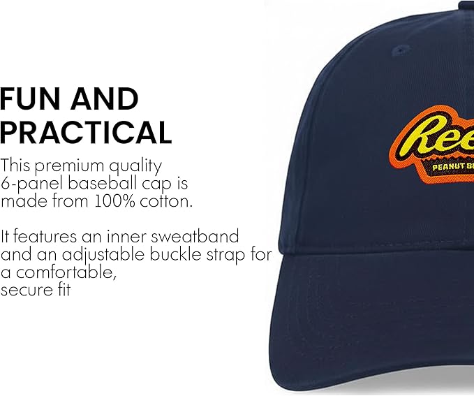 ABG Accessories Superman Hats for Men Baseball Cap
