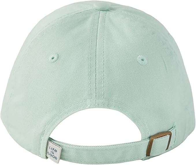 Life is Good Unisex Adult Chill Cap