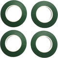 4 Rolls 1/2 Inch Floral Tapes Florist Wraps by Unknown