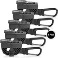 Footwear Clip, Shoe Bag, Hang Extra Shoes Cleats Boots or Gear on Your Bag.