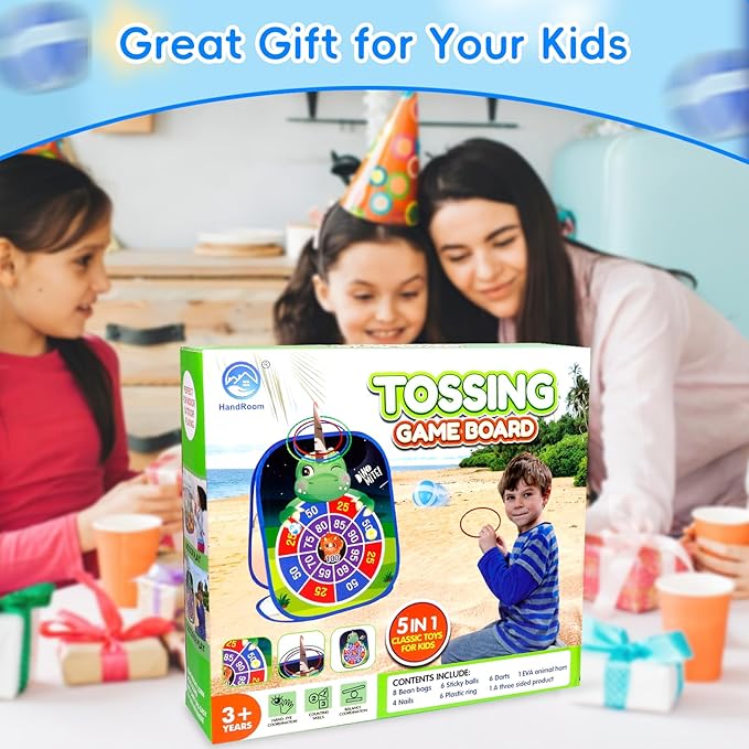 Bean Bag Toss Game for Kids - Image 6