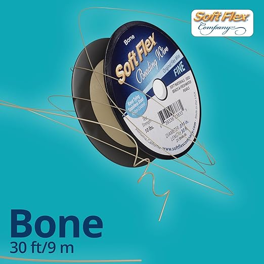 Soft Flex 21 Strand Beading Wire - Image 5