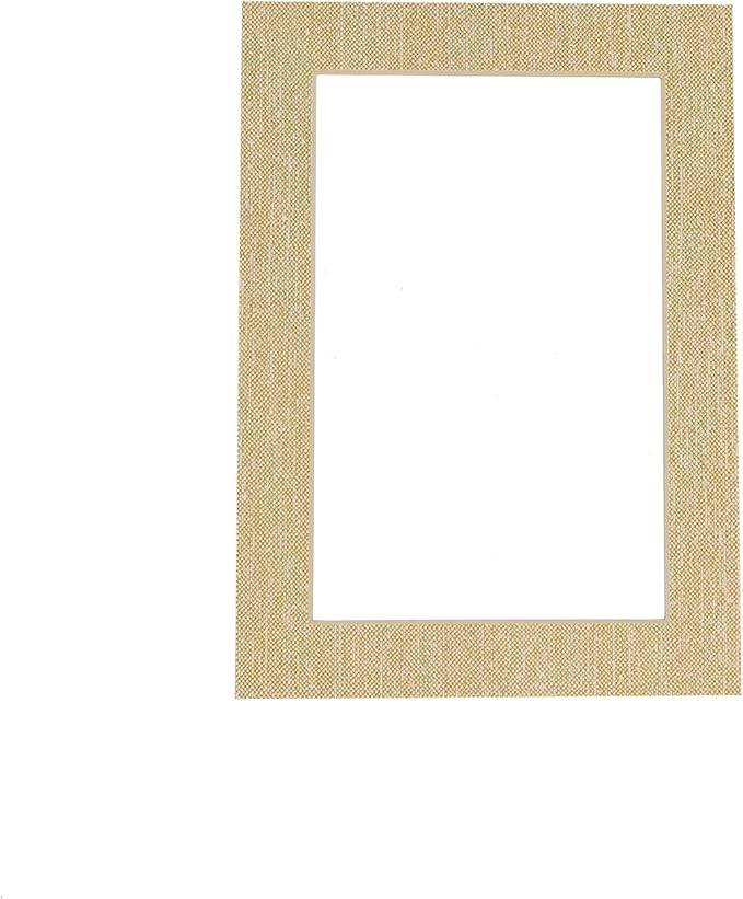 11x14 Mat Bevel Cut for 8.5x11 Photos by Poster+Palooza