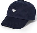 Atticus Poetry Hat, Embroidered Brushed Cotton Women’s Baseball Hat Unisex Fit, Adjustable One Size