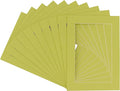 5x7 Mat for 8.5x11 Frame by Poster+Palooza