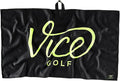 Vice Golf Shine Microfiber Golf Towel
