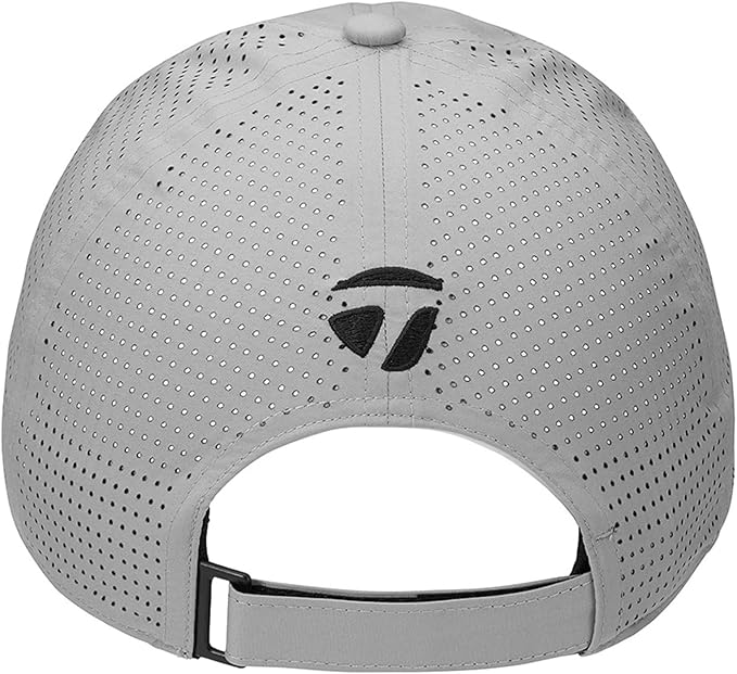 Taylormade Golf 2026 Litetech Hat White Adjustable