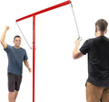 GoSports Tower 5 Giant Ring Swing Versus Game by GoSports