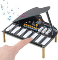 MIOYOOW DIY Electronic Piano Soldering Practice Kit, 7 Keys Mini Musical by Mioyoow
