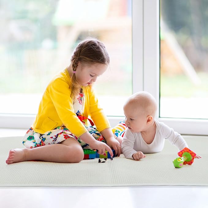 MEYOR Montessori Mat Children Playing Mat 27.6"x43.3" Montessori Work Rugs - Image 6