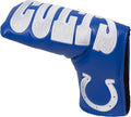 Team Golf NFL Vintage Blade Putter Cover Golf Club Vintage Blade Putter Headcover, Form Fitting Design, Fits Scotty Cameron, Taylormade, Odyssey, Titleist, Ping, Callaway