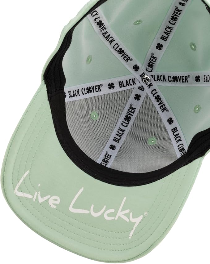 Black Clover Premium Flex Cap