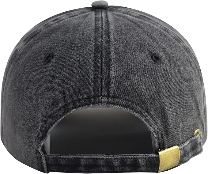 SHANVANKE Funny Mama Hat for Women, Adjustable Washed Cotton Embroidered Mom Baseball Cap