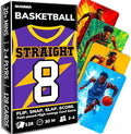 QUOKKA Basketball Fast-Paced Card Game by QUOKKA