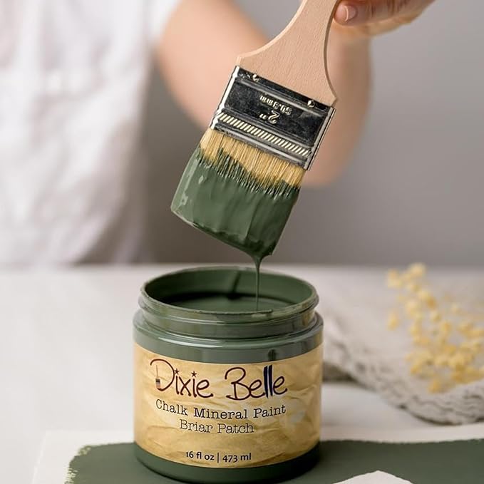 Dixie Belle Paint Company Chalk Finish Furniture Paint – Briar Patch – Matte - Image 3