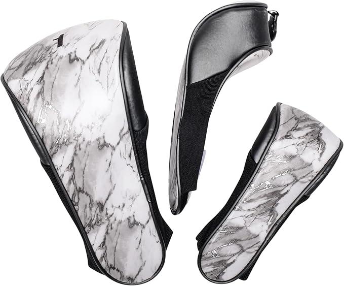 Glove It Signature Golf Club Covers for Hybrid, Wood & Driver Clubs
