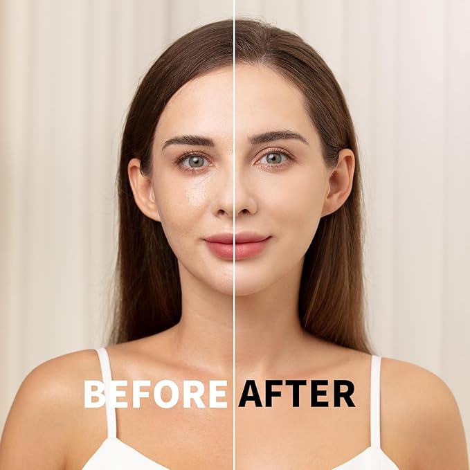 Teenitor Oil Blotting Sheets for Face, 600 Sheet Oil Absorbing Sheets for Face - Image 5